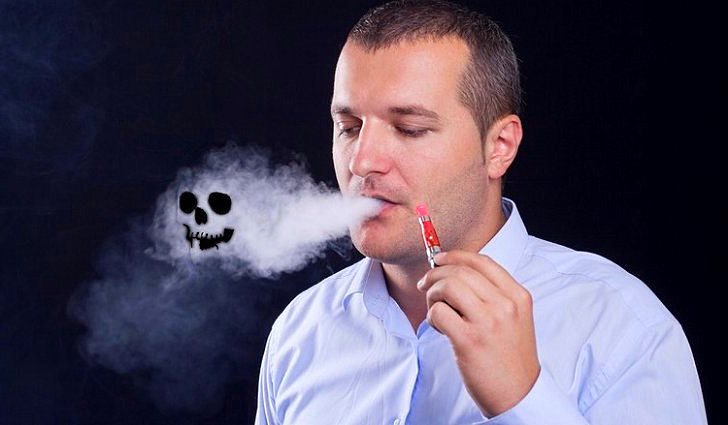 Эмфизема легких симптомы причины